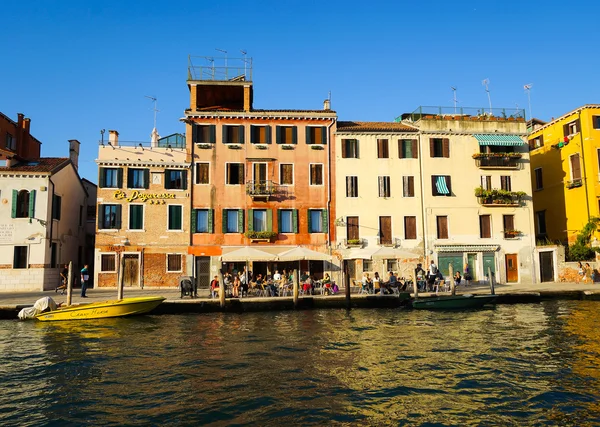 Canal de Venise, Italie — Photo