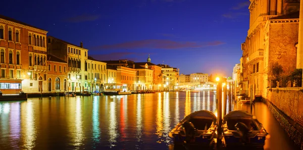 베니스 운하, 이탈리아 — 스톡 사진