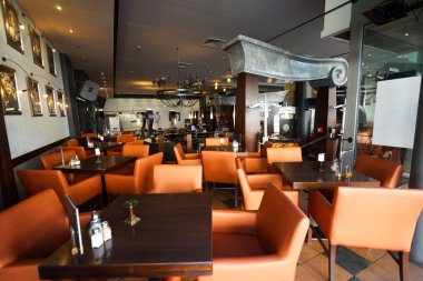 Restoran iç Düsseldorf '