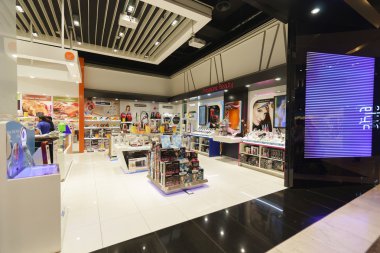  Dubai Mal linterior