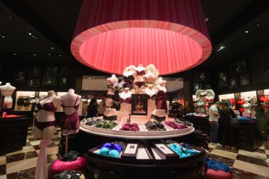 Victoria's secret Dükkanı