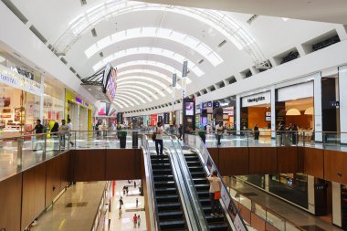 Dubai Alışveriş Merkezi linterior