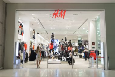 Dubai Alışveriş Merkezi linterior