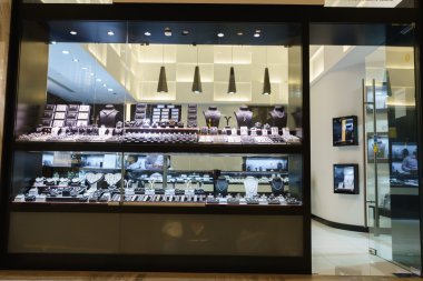 Dubai Alışveriş Merkezi linterior