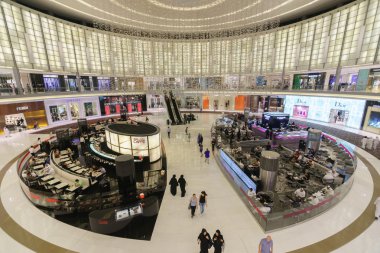 Dubai Alışveriş Merkezi linterior