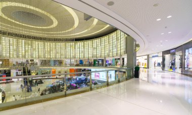 Dubai Alışveriş Merkezi linterior