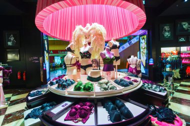 Victoria's secret Dükkanı