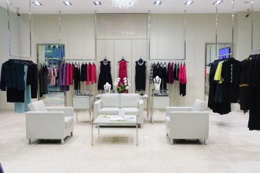 Dubai Alışveriş Merkezi linterior