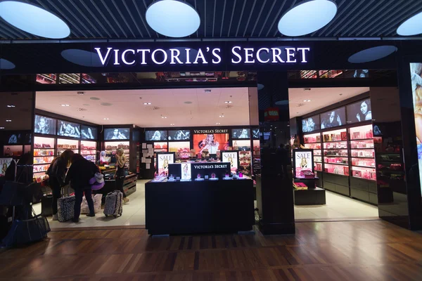 Victoria's secret sklep — Zdjęcie stockowe