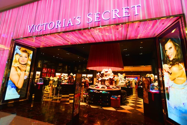 Victoria 's Secret Shop — стоковое фото