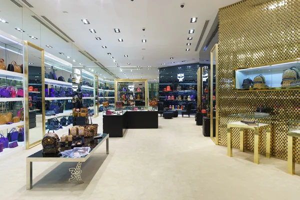 Dubai Mall linterior — Stock Photo, Image