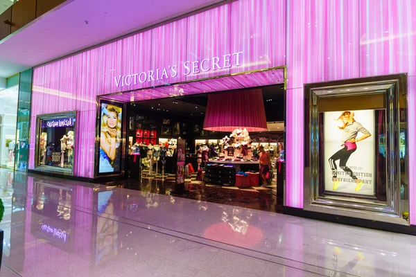 Victoria 's Secret Shop — стоковое фото