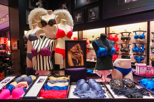 Victoria 's Secret Shop — Foto de Stock