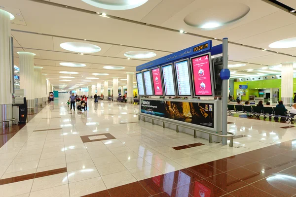 Airport interior — Stock Photo, Image