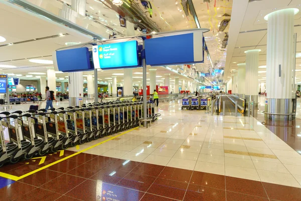 Aéroport intérieur — Photo