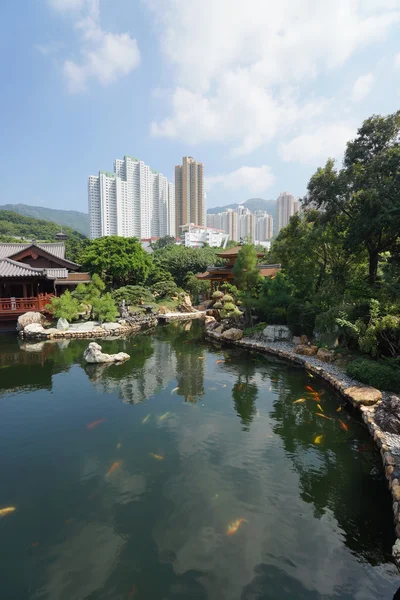 Allmän Nan Lian Garden — Stockfoto