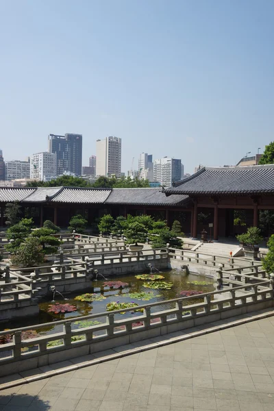 Público Nan Lian Garden — Foto de Stock