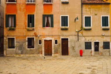 Eylül Venedik sokak