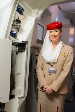 Emirlikleri hostes
