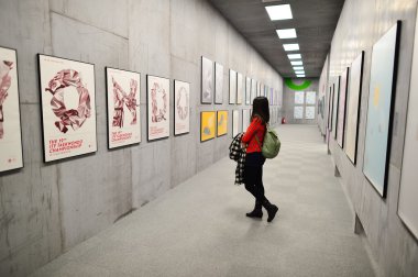 Heritage Müzesi'nde Sanat Sergisi