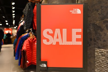 Hong Kong Alışveriş Merkezi iç