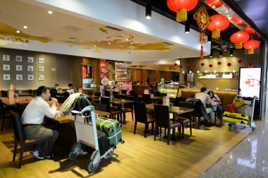 Shenzhen Bao'an Uluslararası Havaalanı