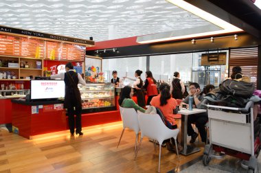 Shenzhen Bao'an Uluslararası Havaalanı