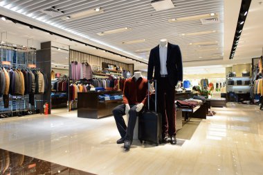 Şehir Plaza alışveriş merkezi iç