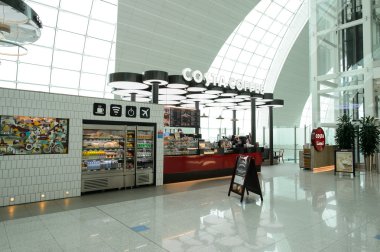 Dubai Uluslararası Havalimanı İç