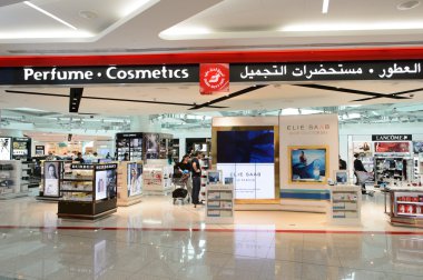 Dubai Uluslararası Havalimanı İç