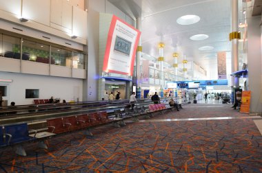 Dubai Uluslararası Havaalanı yolcu