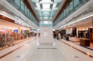 Dubai Uluslararası Havaalanı yolcu