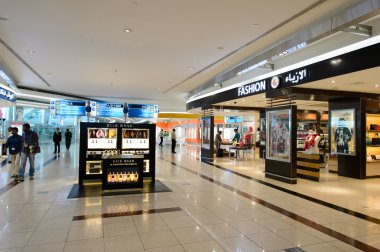 Dubai Uluslararası Havaalanı'na