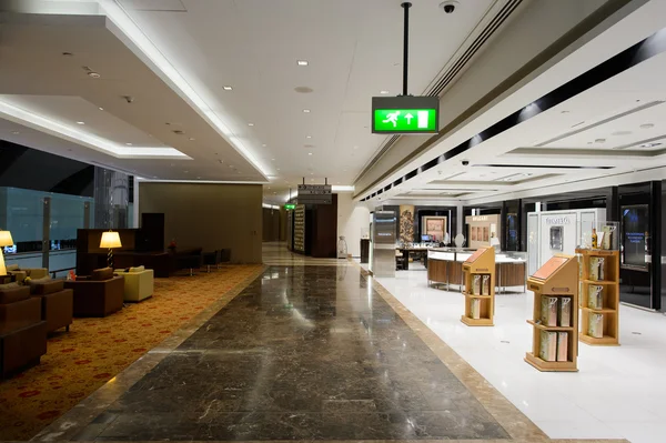 Airport first class lounge zone — Φωτογραφία Αρχείου