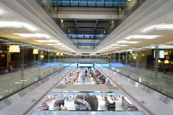 Airport first class lounge zone — Stock Photo, Image