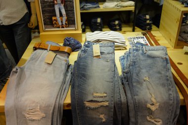 New Town Plaza shopping mall interior