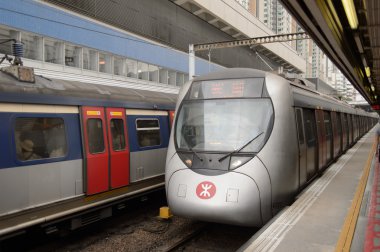Hong Kong Mtr Station