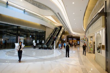 customers PopCorn Shopping Mall