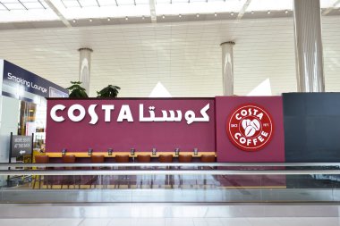 Dubai Uluslararası Havalimanı İç