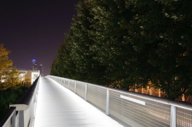 Cityscape downtown Chicago