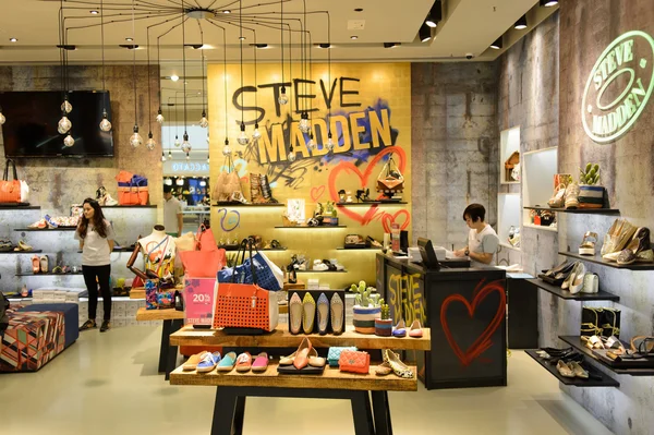 New Town Plaza shopping mall interior