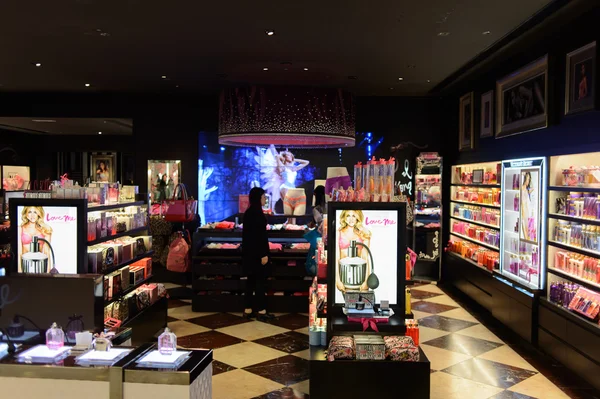Victoria's Secret winkel interieur — Stockfoto