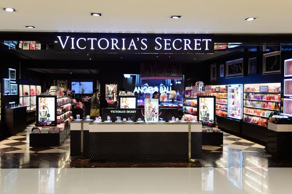 Victoria 's Secret tienda interior — Foto de Stock