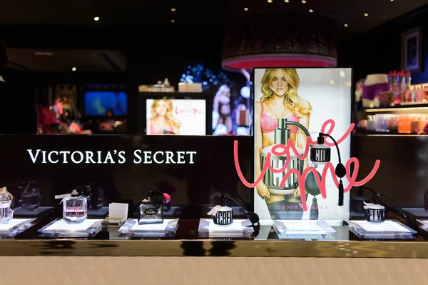 Victoria 's Secret store interior — стоковое фото