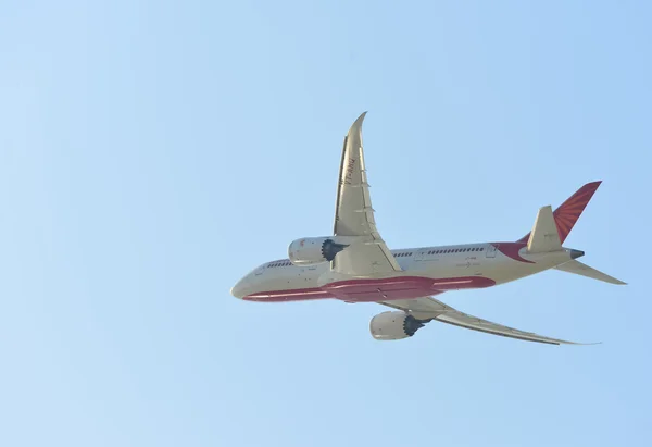 Air Índia Boeing — Fotografia de Stock
