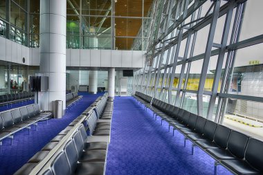 Kuala Lumpur Havaalanı iç