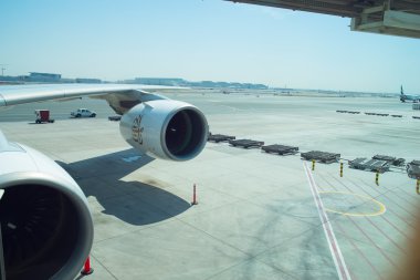 Dubai Uluslararası Havaalanı'na