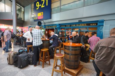 Helsinki Havaalanı yolcu