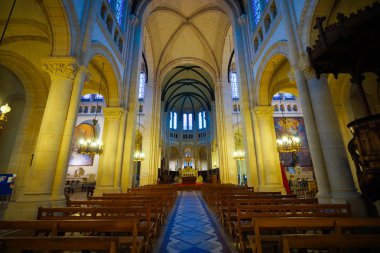 Katolik Kilisesi'nin iç