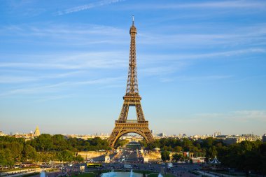 Eyfel Kulesi Paris